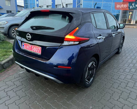 Ніссан Ліф, об'ємом двигуна 0 л та пробігом 47 тис. км за 12999 $, фото 6 на Automoto.ua
