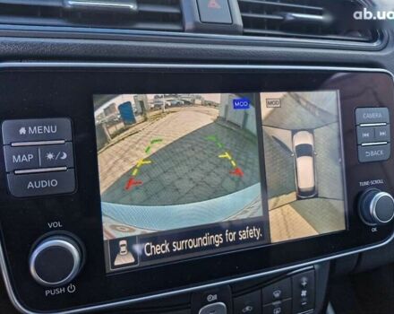 Ниссан Лиф, объемом двигателя 0 л и пробегом 11 тыс. км за 18899 $, фото 28 на Automoto.ua