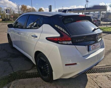 Ниссан Лиф, объемом двигателя 0 л и пробегом 11 тыс. км за 18899 $, фото 3 на Automoto.ua