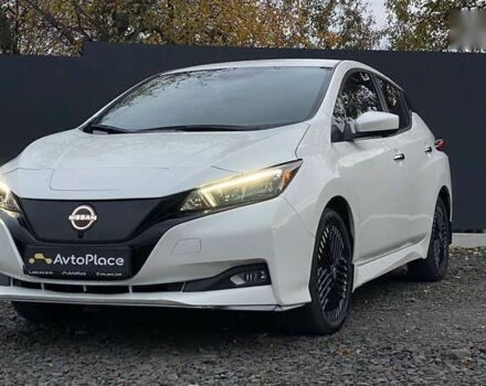 Ніссан Ліф, об'ємом двигуна 0 л та пробігом 21 тис. км за 16700 $, фото 20 на Automoto.ua