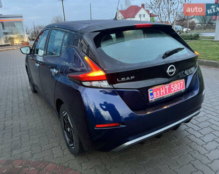 Ніссан Ліф, об'ємом двигуна 0 л та пробігом 47 тис. км за 12999 $, фото 4 на Automoto.ua