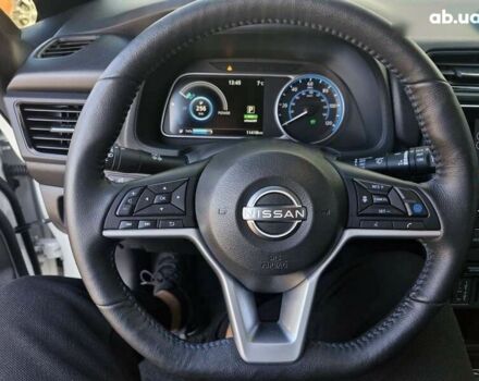 Ниссан Лиф, объемом двигателя 0 л и пробегом 11 тыс. км за 18899 $, фото 18 на Automoto.ua