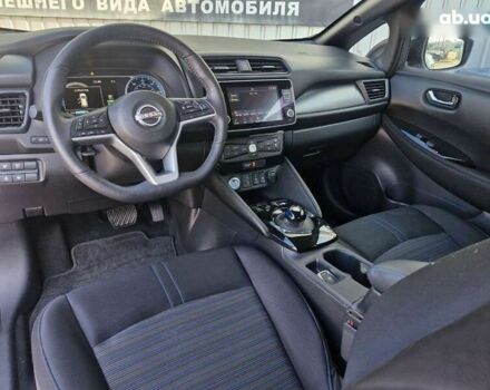 Ниссан Лиф, объемом двигателя 0 л и пробегом 11 тыс. км за 18899 $, фото 22 на Automoto.ua