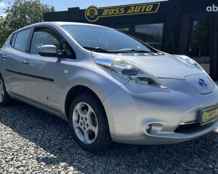 Ніссан Ліф, об'ємом двигуна 0 л та пробігом 99 тис. км за 5500 $, фото 1 на Automoto.ua