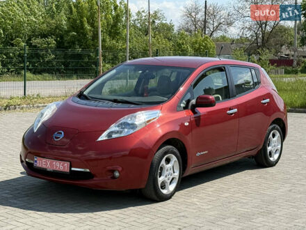 Ніссан Ліф, об'ємом двигуна 0 л та пробігом 81 тис. км за 3950 $, фото 1 на Automoto.ua