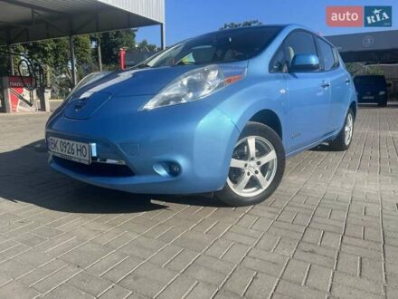 Ниссан Лиф, объемом двигателя 0 л и пробегом 147 тыс. км за 4000 $, фото 1 на Automoto.ua