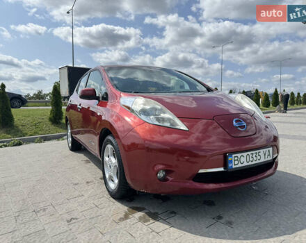Ниссан Лиф, объемом двигателя 0 л и пробегом 91 тыс. км за 3800 $, фото 1 на Automoto.ua