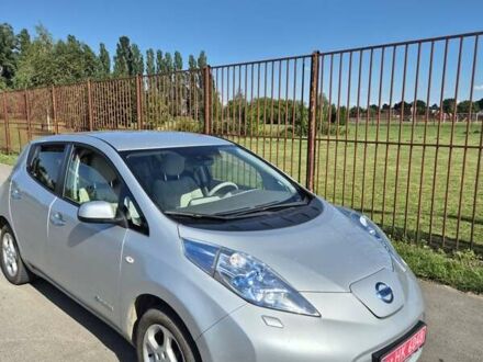 Ніссан Ліф, об'ємом двигуна 0 л та пробігом 200 тис. км за 4200 $, фото 1 на Automoto.ua