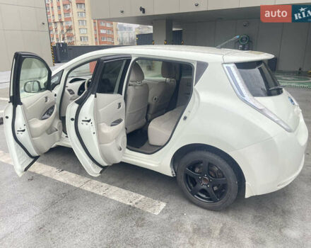 Ниссан Лиф, объемом двигателя 0 л и пробегом 102 тыс. км за 5400 $, фото 1 на Automoto.ua