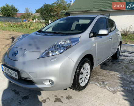 Ніссан Ліф, об'ємом двигуна 0 л та пробігом 220 тис. км за 3500 $, фото 1 на Automoto.ua