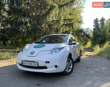 Ниссан Лиф, объемом двигателя 0 л и пробегом 164 тыс. км за 3200 $, фото 1 на Automoto.ua