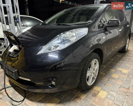 Ниссан Лиф, объемом двигателя 0 л и пробегом 114 тыс. км за 4850 $, фото 1 на Automoto.ua