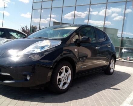 Ниссан Лиф, объемом двигателя 0 л и пробегом 164 тыс. км за 5500 $, фото 1 на Automoto.ua