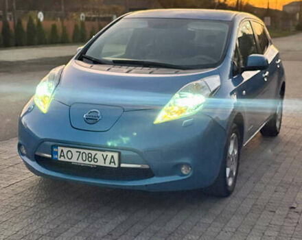 Ниссан Лиф, объемом двигателя 0 л и пробегом 210 тыс. км за 4400 $, фото 1 на Automoto.ua