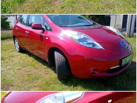 Ниссан Лиф, объемом двигателя 80 л и пробегом 95 тыс. км за 4000 $, фото 1 на Automoto.ua