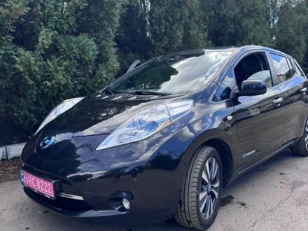 Ниссан Лиф, объемом двигателя 0 л и пробегом 139 тыс. км за 5650 $, фото 1 на Automoto.ua