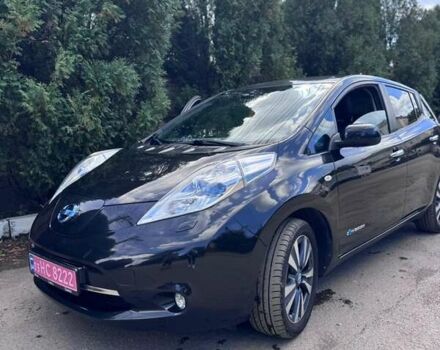 Ниссан Лиф, объемом двигателя 0 л и пробегом 139 тыс. км за 5650 $, фото 1 на Automoto.ua