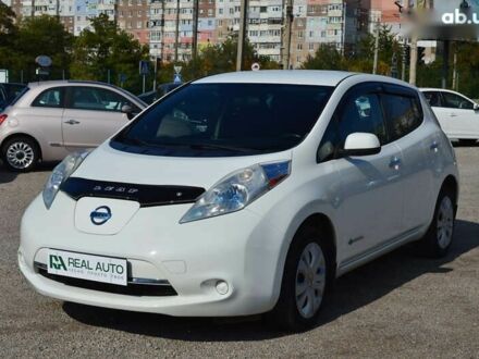 Ніссан Ліф, об'ємом двигуна 0 л та пробігом 118 тис. км за 6900 $, фото 1 на Automoto.ua