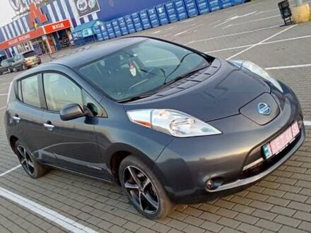Ниссан Лиф, объемом двигателя 0 л и пробегом 173 тыс. км за 5200 $, фото 1 на Automoto.ua