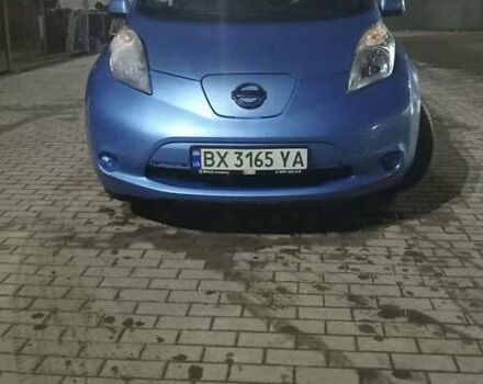 Ниссан Лиф, объемом двигателя 0 л и пробегом 119 тыс. км за 7200 $, фото 1 на Automoto.ua