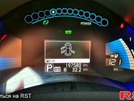 Ниссан Лиф 2013 в Кропивницком (Кировограде) на Automoto.ua Ниссан Лиф, объемом двигателя 80 л и пробегом 0 тыс. км за 5600 $, фото 1 на Automoto.ua