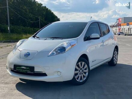 Ниссан Лиф, объемом двигателя 0 л и пробегом 175 тыс. км за 4690 $, фото 1 на Automoto.ua