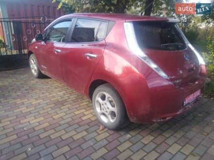 Ніссан Ліф, об'ємом двигуна 0 л та пробігом 129 тис. км за 5250 $, фото 1 на Automoto.ua