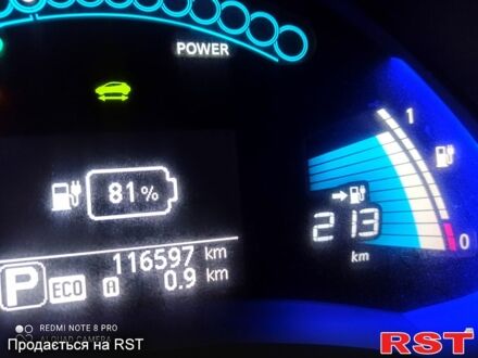 Ниссан Лиф 2013 в Харькове на Automoto.ua Ниссан Лиф, объемом двигателя 0 л и пробегом 116 тыс. км за 9500 $, фото 1 на Automoto.ua