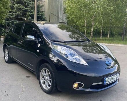 Ніссан Ліф, об'ємом двигуна 0 л та пробігом 107 тис. км за 8700 $, фото 1 на Automoto.ua