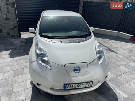 Ниссан Лиф, объемом двигателя 0 л и пробегом 109 тыс. км за 6200 $, фото 1 на Automoto.ua