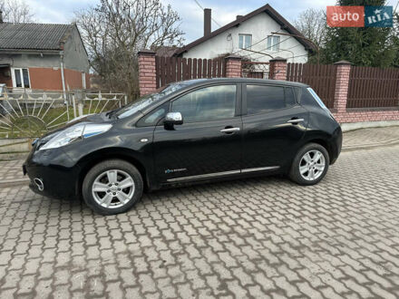 Ниссан Лиф, объемом двигателя 0 л и пробегом 200 тыс. км за 6100 $, фото 1 на Automoto.ua