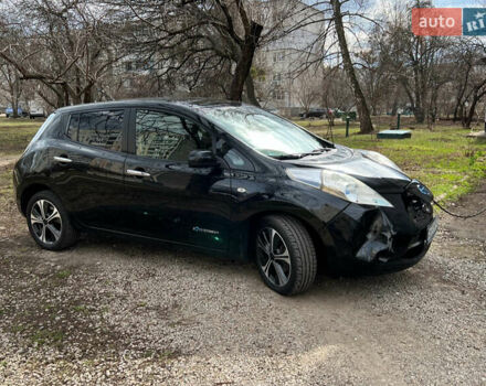 Ниссан Лиф, объемом двигателя 0 л и пробегом 150 тыс. км за 4900 $, фото 1 на Automoto.ua