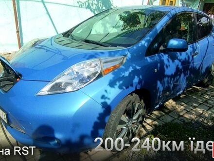 Ниссан Лиф, объемом двигателя 80 л и пробегом 395 тыс. км за 6500 $, фото 1 на Automoto.ua