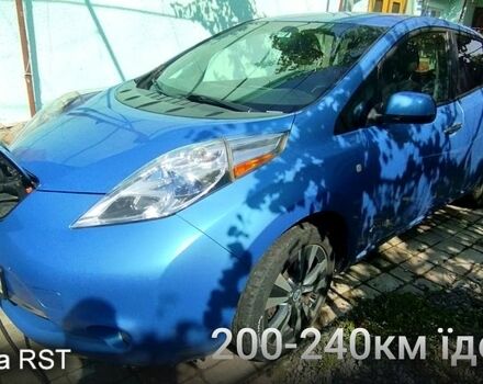 Ниссан Лиф, объемом двигателя 80 л и пробегом 395 тыс. км за 6500 $, фото 1 на Automoto.ua