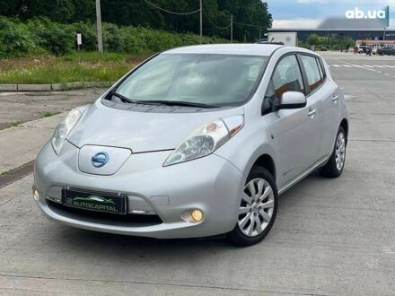Ниссан Лиф, объемом двигателя 0 л и пробегом 75 тыс. км за 6990 $, фото 1 на Automoto.ua