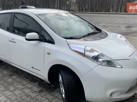 Ніссан Ліф, об'ємом двигуна 0 л та пробігом 213 тис. км за 5150 $, фото 1 на Automoto.ua