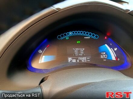 Ниссан Лиф, объемом двигателя 0.11 л и пробегом 153 тыс. км за 6800 $, фото 1 на Automoto.ua