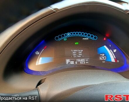 Ниссан Лиф, объемом двигателя 0.11 л и пробегом 153 тыс. км за 6800 $, фото 1 на Automoto.ua