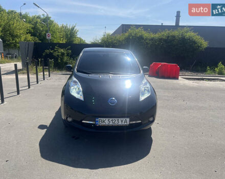 Ниссан Лиф, объемом двигателя 0 л и пробегом 160 тыс. км за 7500 $, фото 1 на Automoto.ua