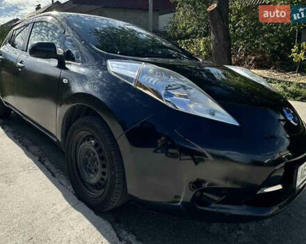 Ниссан Лиф, объемом двигателя 0 л и пробегом 162 тыс. км за 5100 $, фото 1 на Automoto.ua