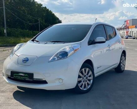 Ниссан Лиф, объемом двигателя 0 л и пробегом 175 тыс. км за 4990 $, фото 1 на Automoto.ua