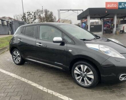Ниссан Лиф, объемом двигателя 0 л и пробегом 125 тыс. км за 5450 $, фото 1 на Automoto.ua