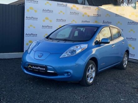 Ніссан Ліф, об'ємом двигуна 0 л та пробігом 125 тис. км за 5700 $, фото 1 на Automoto.ua