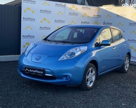 Ниссан Лиф, объемом двигателя 0 л и пробегом 125 тыс. км за 5700 $, фото 1 на Automoto.ua