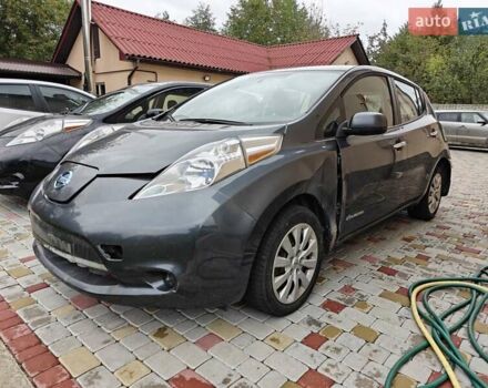 Ниссан Лиф, объемом двигателя 0 л и пробегом 150 тыс. км за 4500 $, фото 1 на Automoto.ua