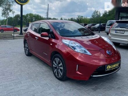 Ниссан Лиф, объемом двигателя 0 л и пробегом 77 тыс. км за 12300 $, фото 1 на Automoto.ua