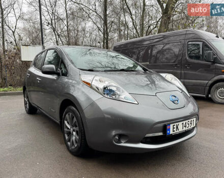 Ниссан Лиф, объемом двигателя 0 л и пробегом 129 тыс. км за 5400 $, фото 1 на Automoto.ua