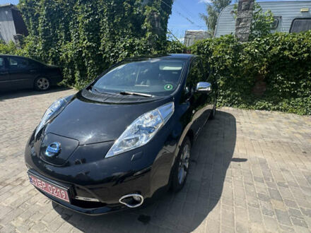 Ніссан Ліф, об'ємом двигуна 0 л та пробігом 99 тис. км за 6600 $, фото 1 на Automoto.ua