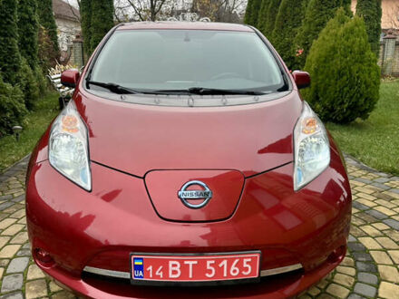 Ниссан Лиф, объемом двигателя 0 л и пробегом 97 тыс. км за 5900 $, фото 1 на Automoto.ua