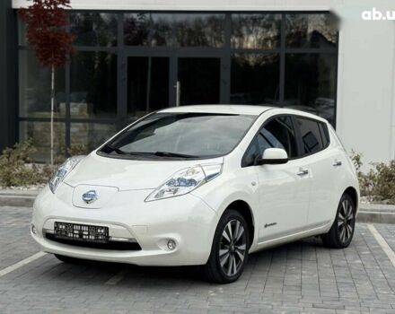 Ніссан Ліф, об'ємом двигуна 0 л та пробігом 161 тис. км за 7700 $, фото 1 на Automoto.ua